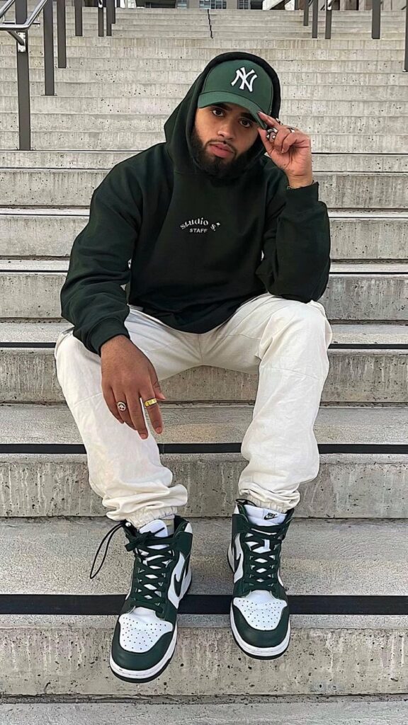 Jordan 1 outfit ideas men