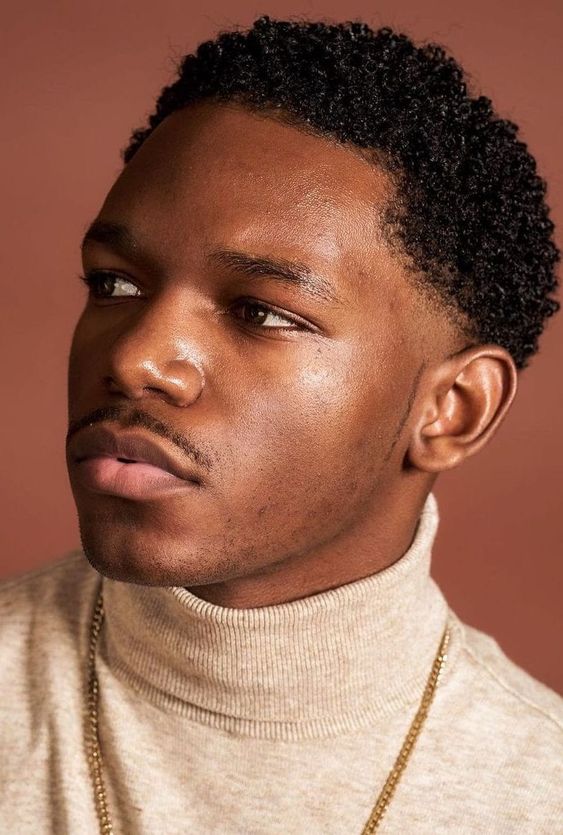 cool black teenage boy hairstyles