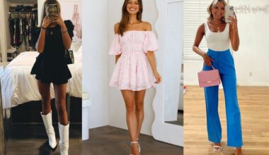 sorority rush outfits