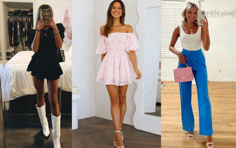 sorority rush outfits