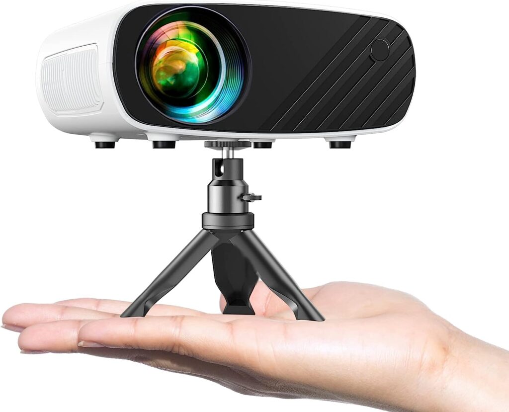 dorm room projector