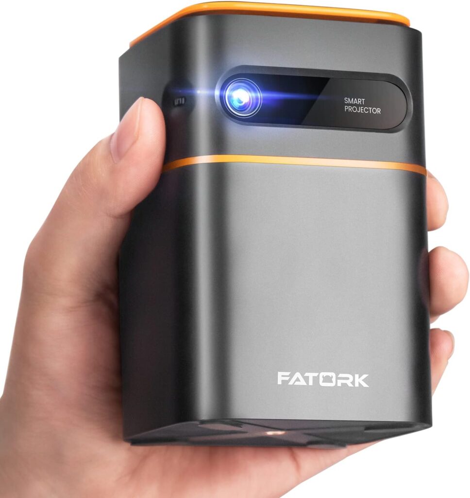 best projectors for dorm rooms