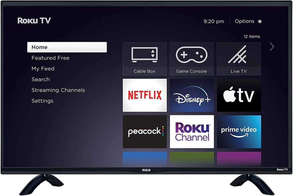 best TVs for dorm rooms