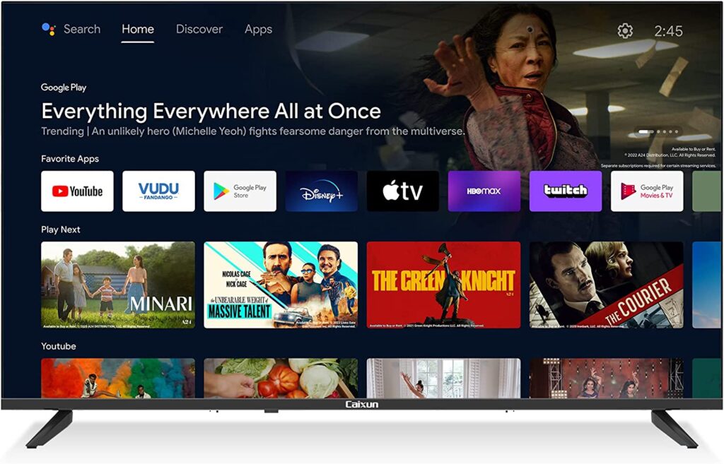 TVs for dorm rooms