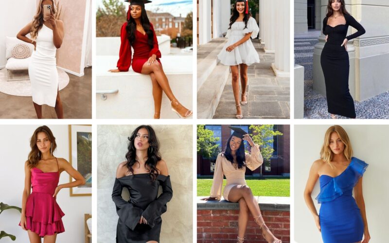 Graduation Dress Ideas