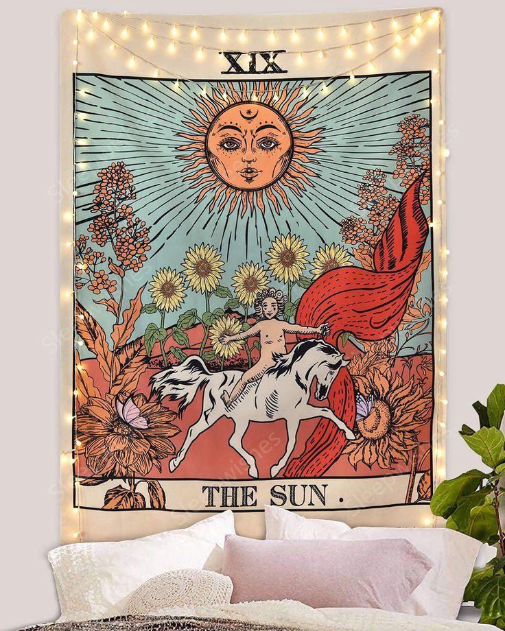 spiritual tapestries for dorms