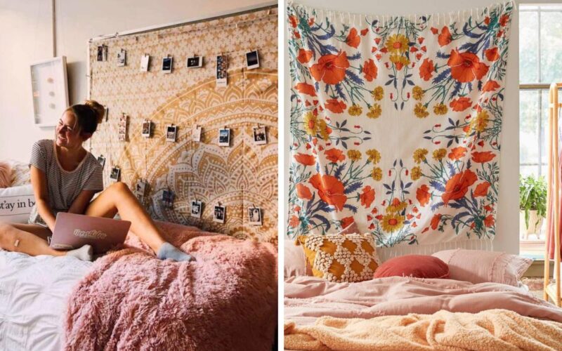 best tapestries for dorm rooms