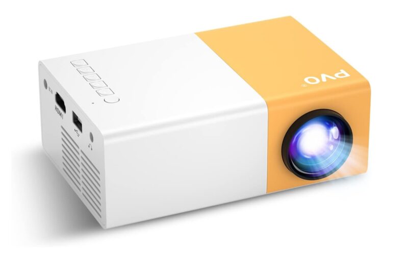 best projectors for dorm rooms