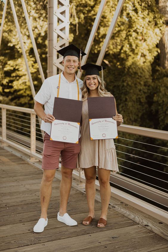 graduation outfit with shorts