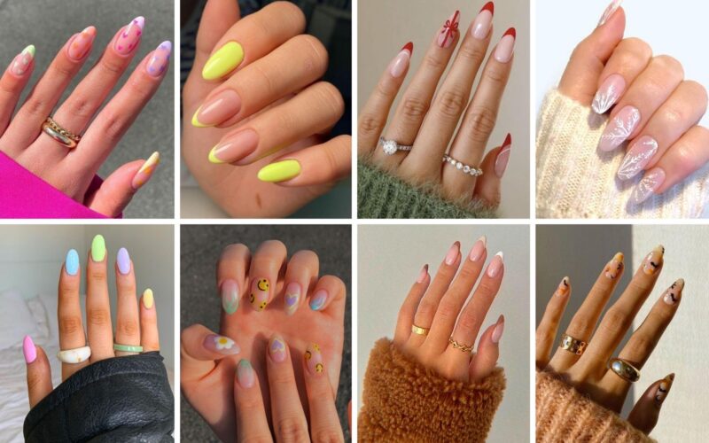Nail Designs for Teens