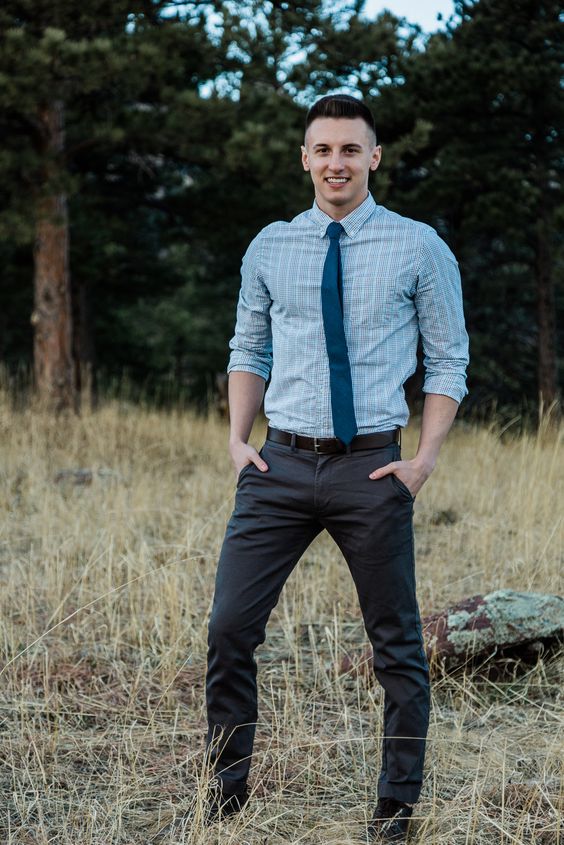 best graduation outfits for guys