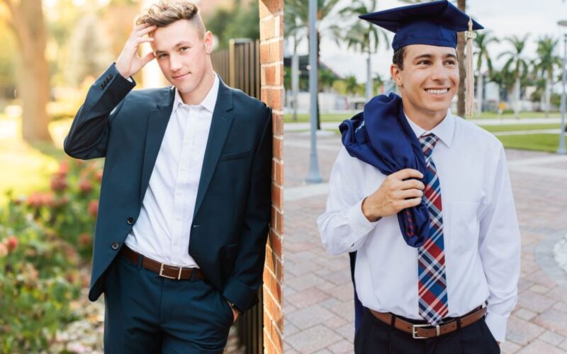 graduation outfits for guys