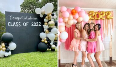 photo booth graduation ideas