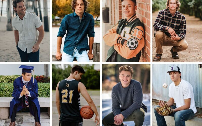 senior picture ideas for guys