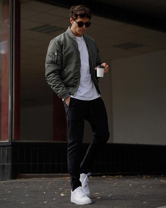 Air Force 1 outfit ideas 