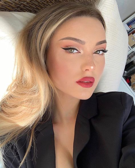 simple prom eye makeup