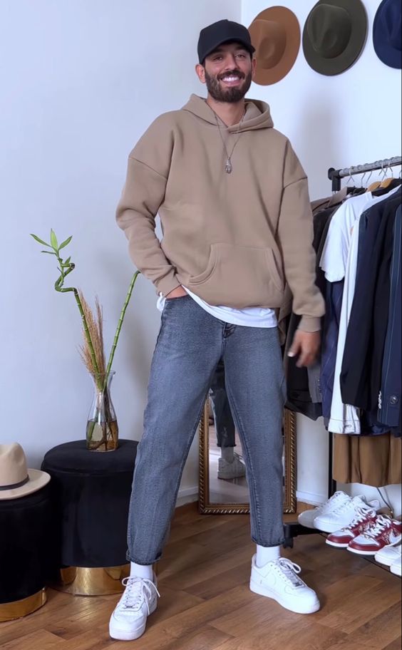 Air Force 1 outfit