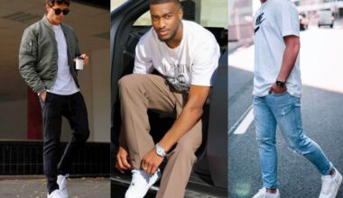 Air Force 1 outfit ideas men