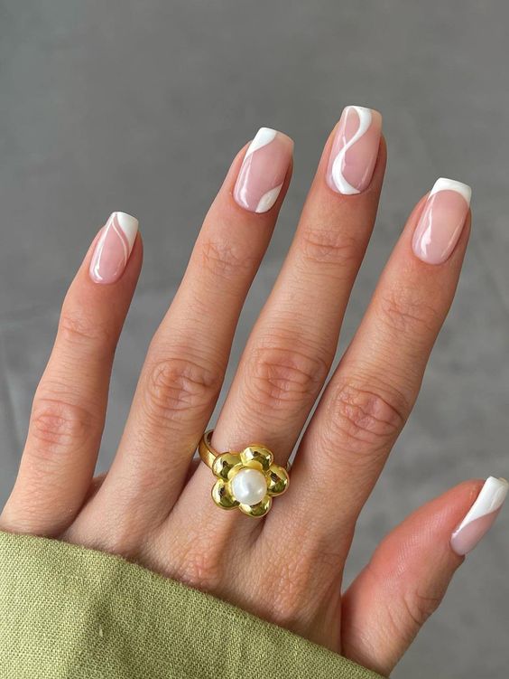 Acrylic nail ideas for teens 