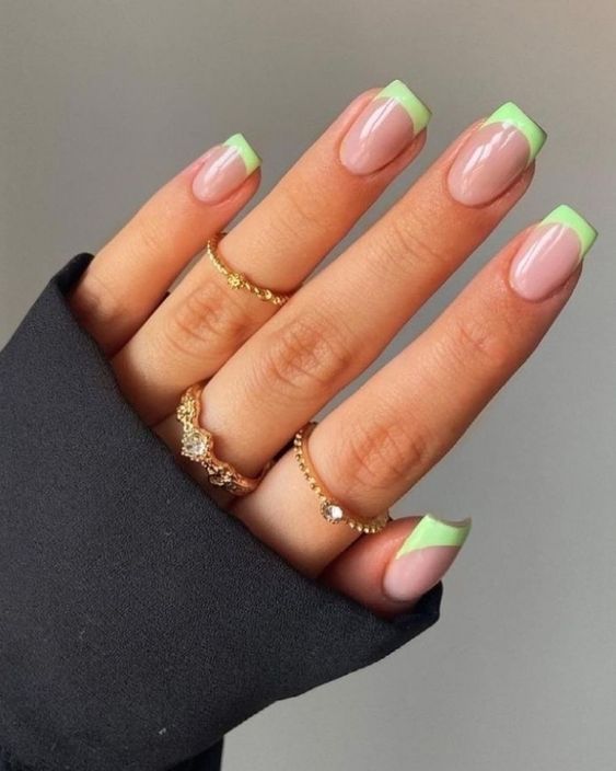 Acrylic nail ideas for teens