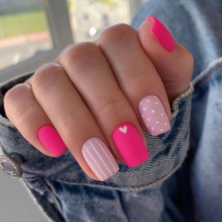 Acrylic nail designs for teens 