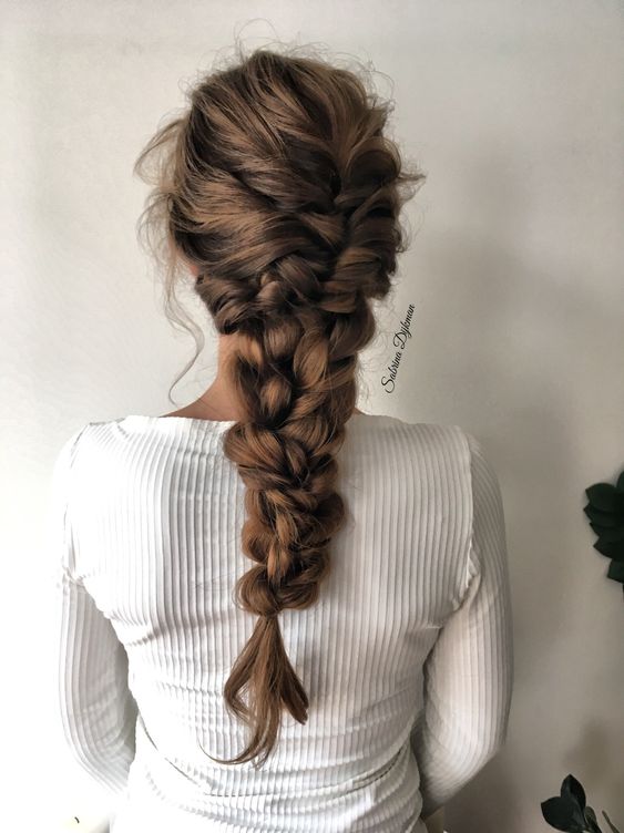 how to wear hair for prom