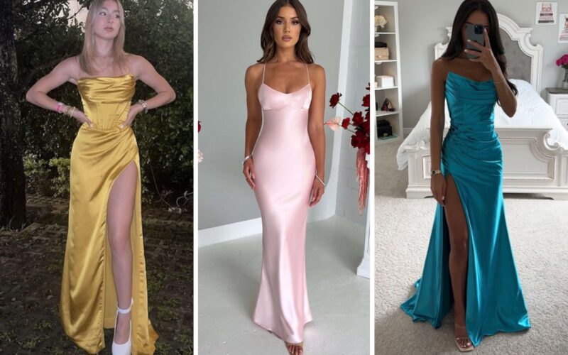 Prom Dress Ideas