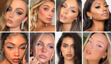 Prom Makeup Ideas