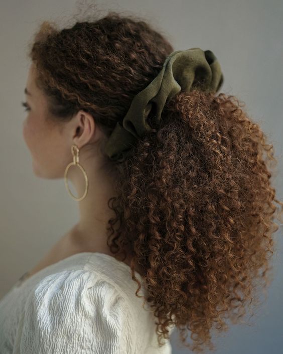 medium length easy formal black hair