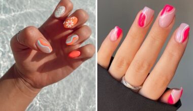 acrylic nails for teens