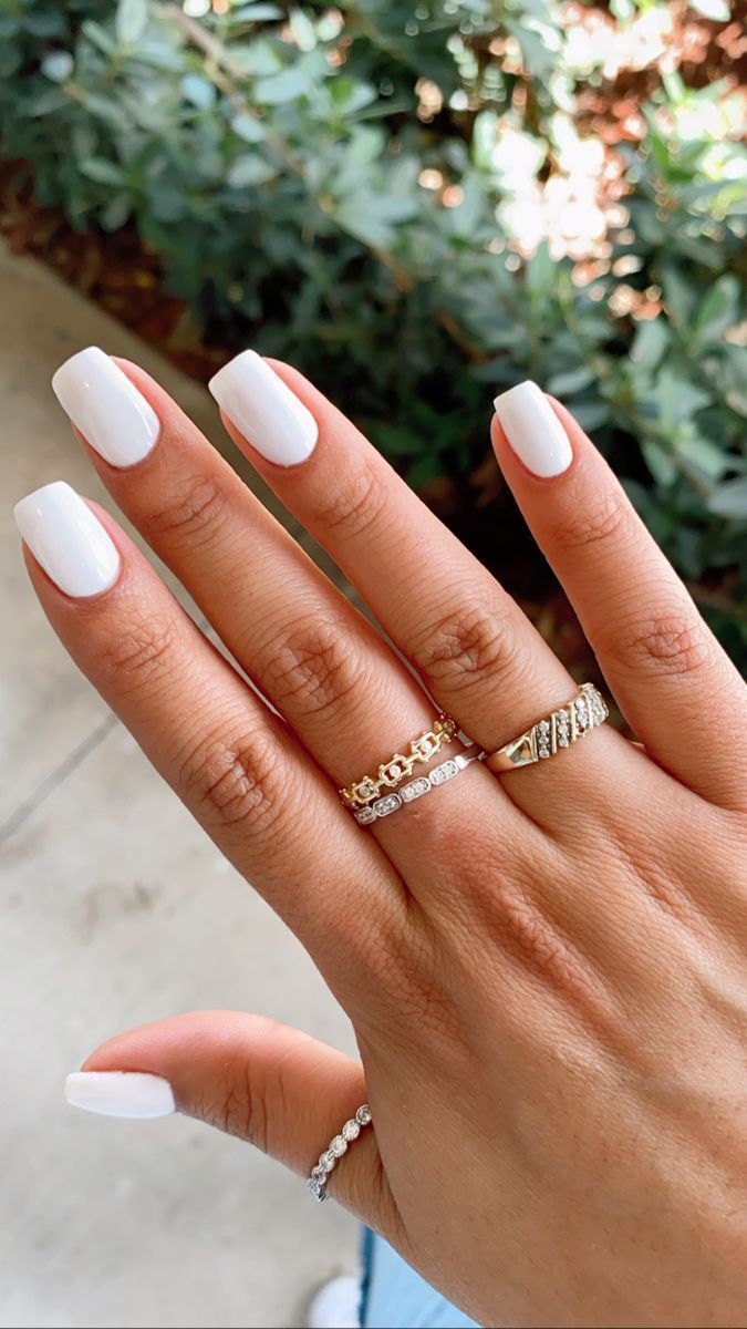 Acrylic nail ideas for teens 