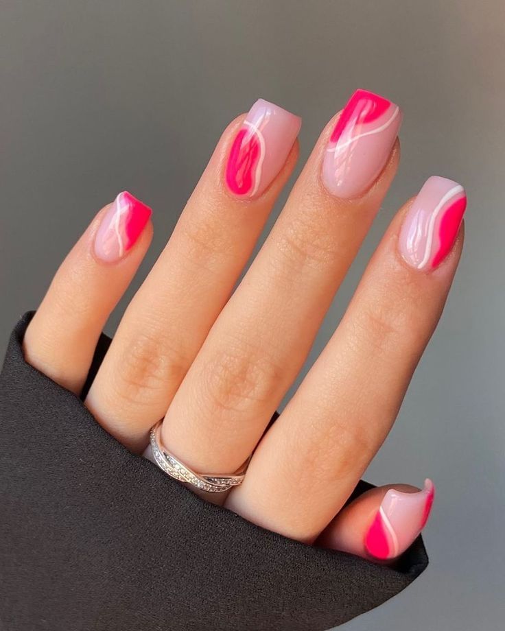 acrylic nails for teens