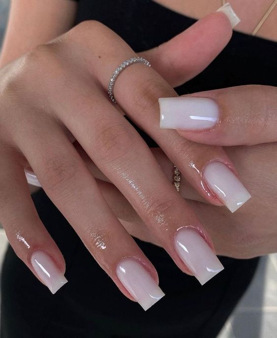 graduation nail design