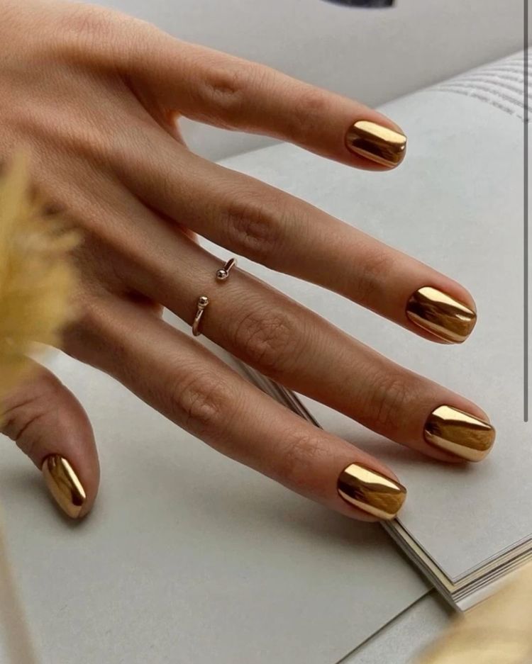 graduation nail designs