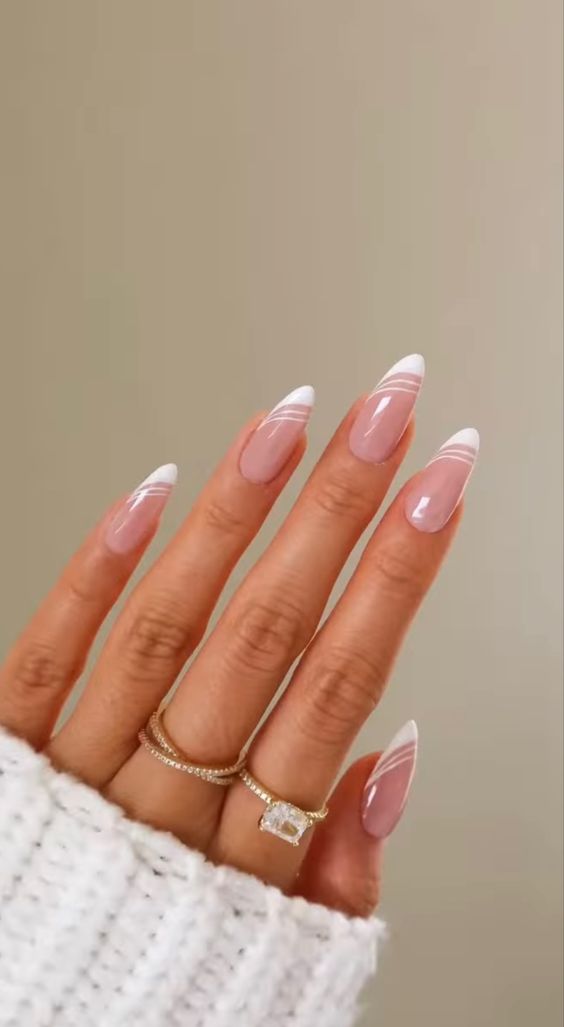 graduation nail ideas