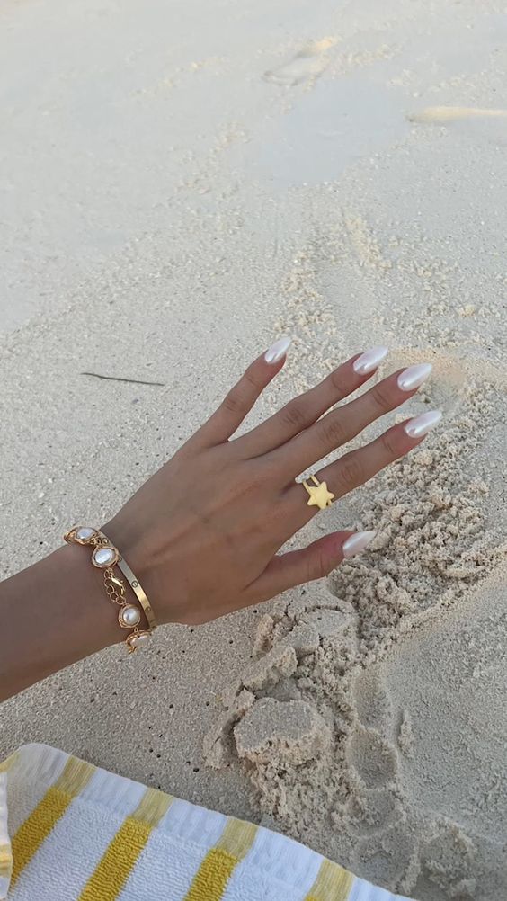 graduation nail ideas