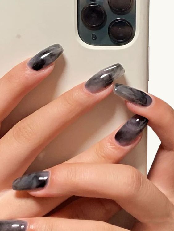 graduation nail ideas