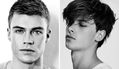 low maintenance teenage guy haircuts