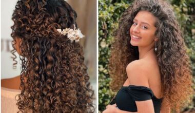 prom hairstyles for curly hair