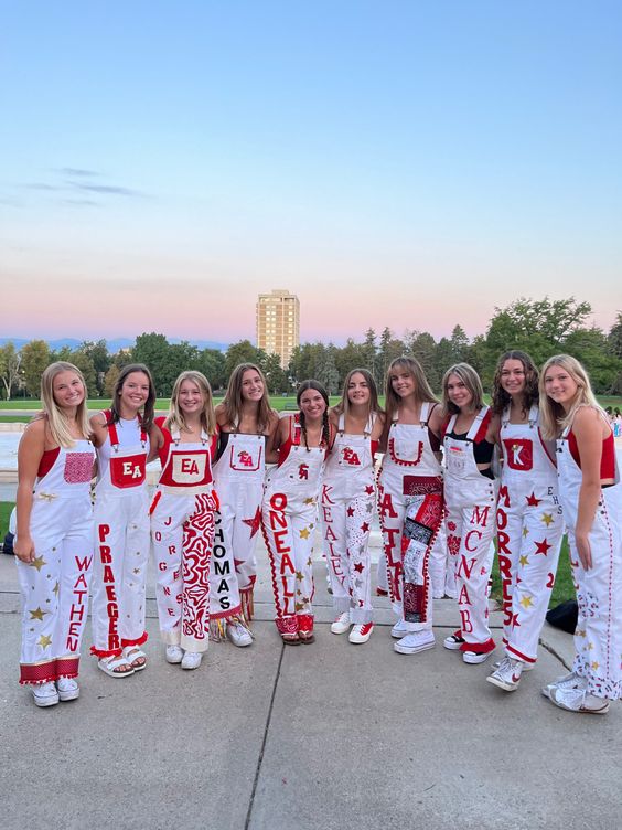 senior pants ideas DIY