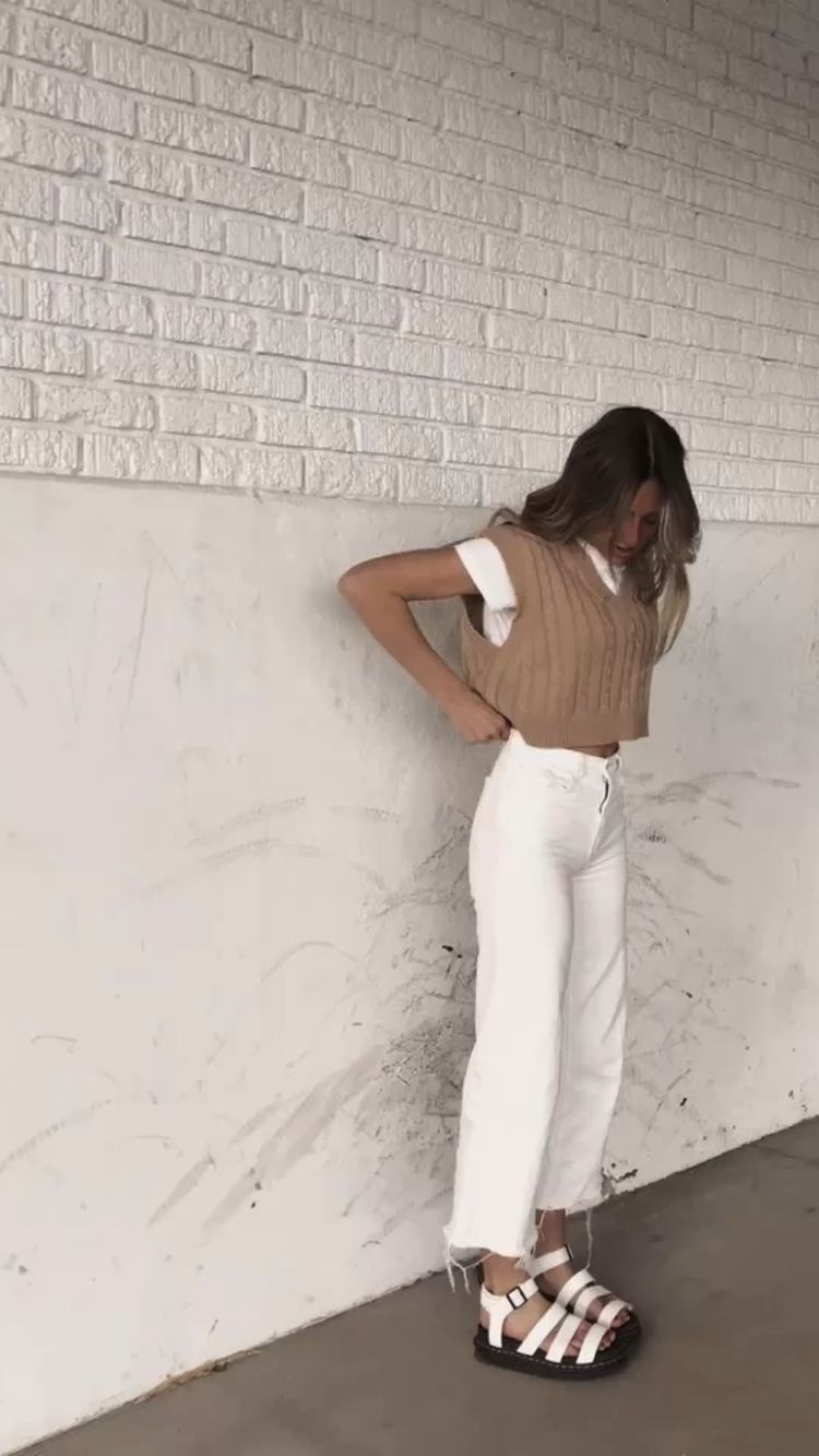 trendy fall outfit for teen girls