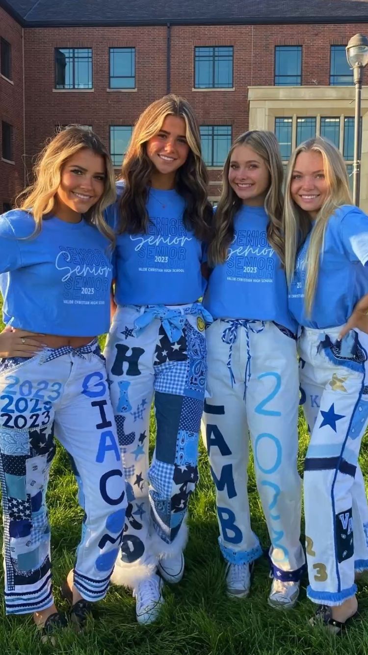 cute senior jeans
