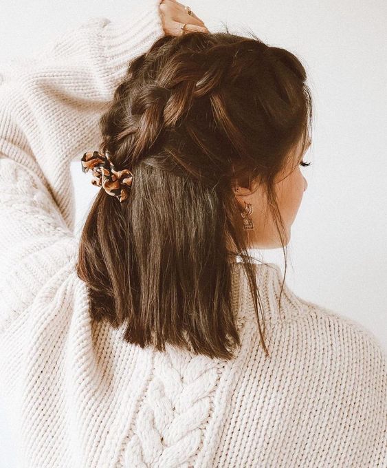 graduation hairstyles for short hair
