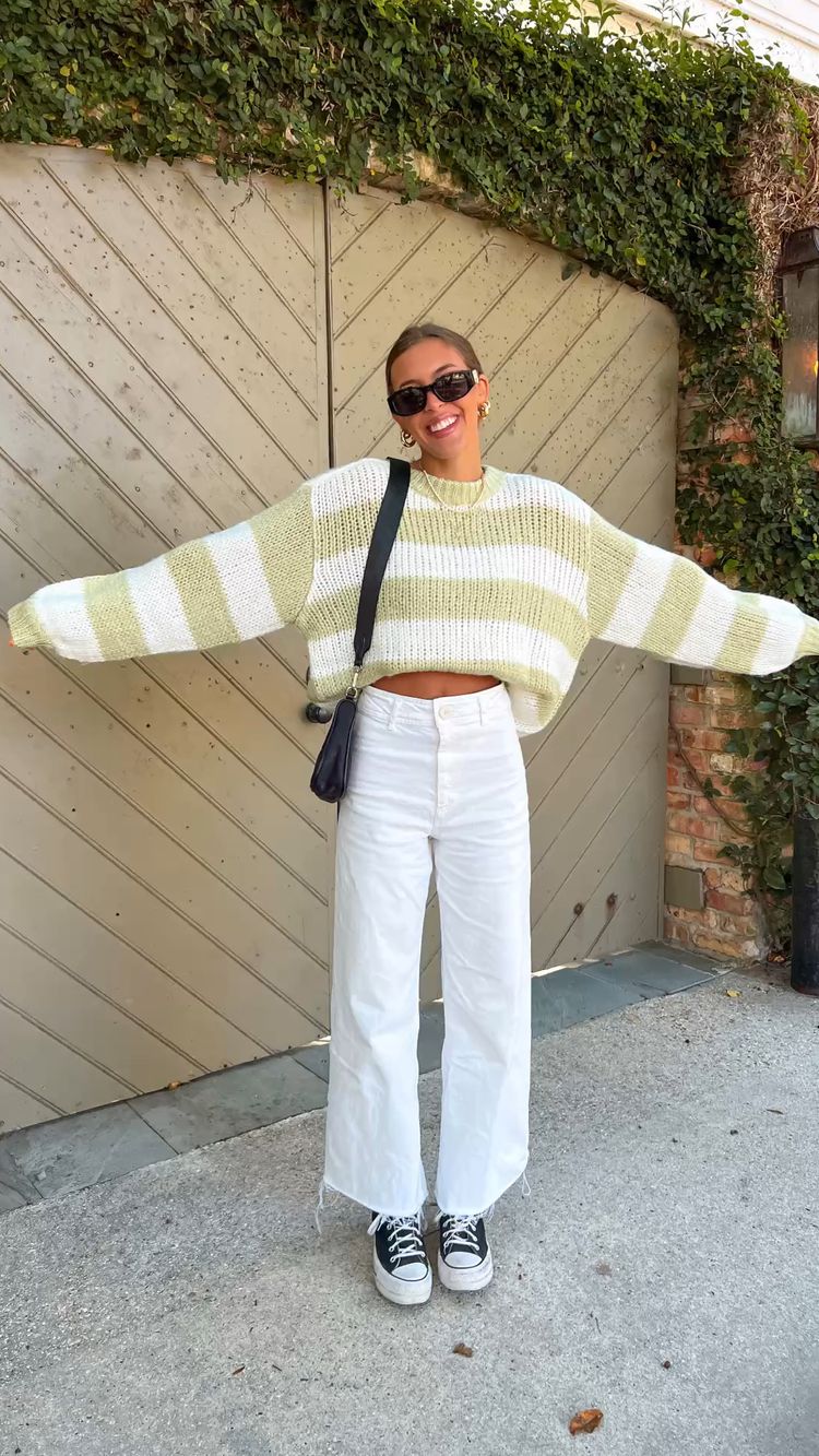 simple teen outfit for fall