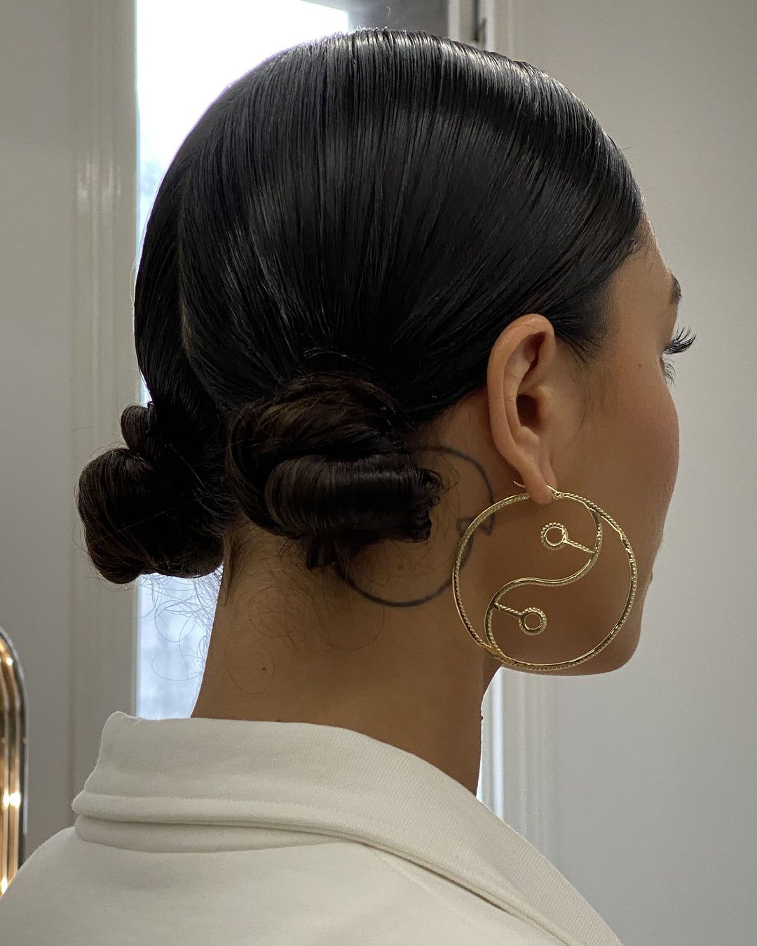 how to do graduation hair for short hair