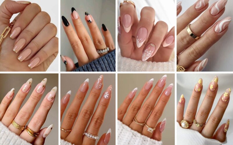 graduation nail ideas