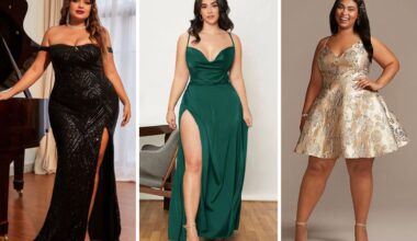 plus size prom dress ideas