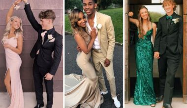 prom couple outfits