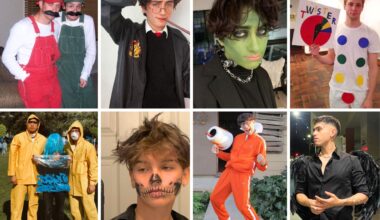 Halloween Costume Ideas for Teenage Guys