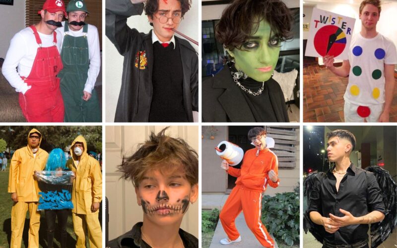 Halloween Costume Ideas for Teenage Guys